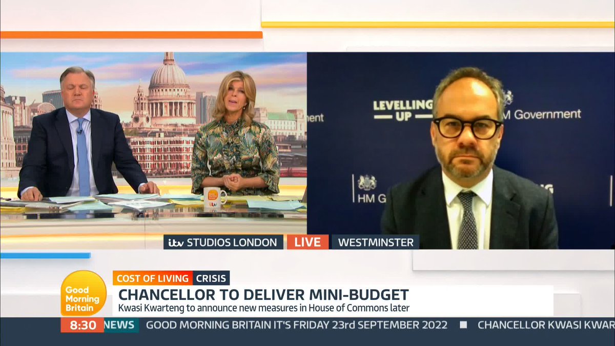 @GMB's photo on The Chancellor