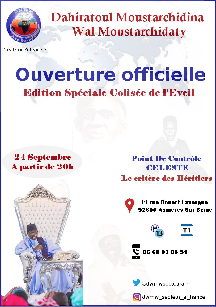 dmwmsecteurafr's tweet photo. Point de Contrôle Céleste 
Position: Paris https://t.co/9k7s1E0Cs0
