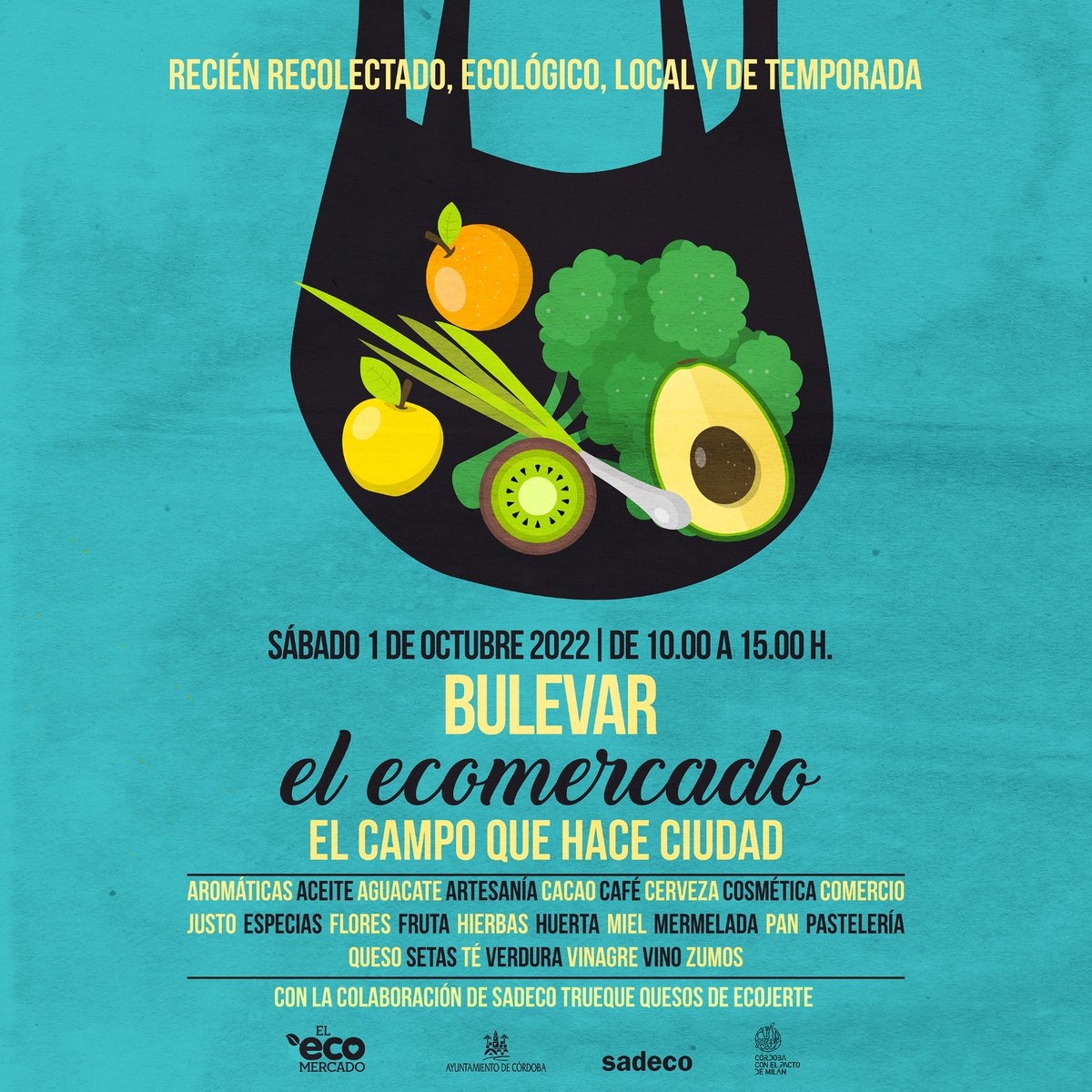 Sadeco Córdoba tweet media