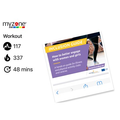 RachelYoung23's tweet photo. #TeamTrueSpirit #MYZONE #EffortRewarded @myzonemoves ⁦@Europe_Active⁩ #BEACTIVE workout done. Just get moving and keep moving…. My old dad would say “They who rest, rust” https://t.co/cYamMYuy8U -well worth reading this. https://t.co/eDrBGNI7lC