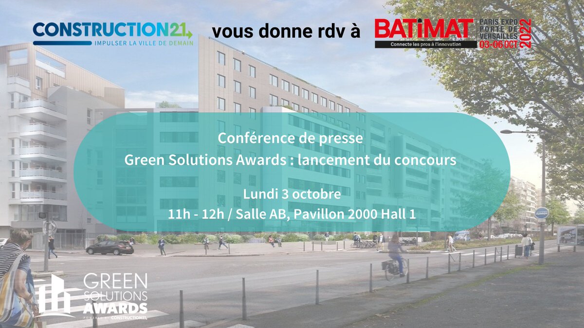 Construction21 France tweet media