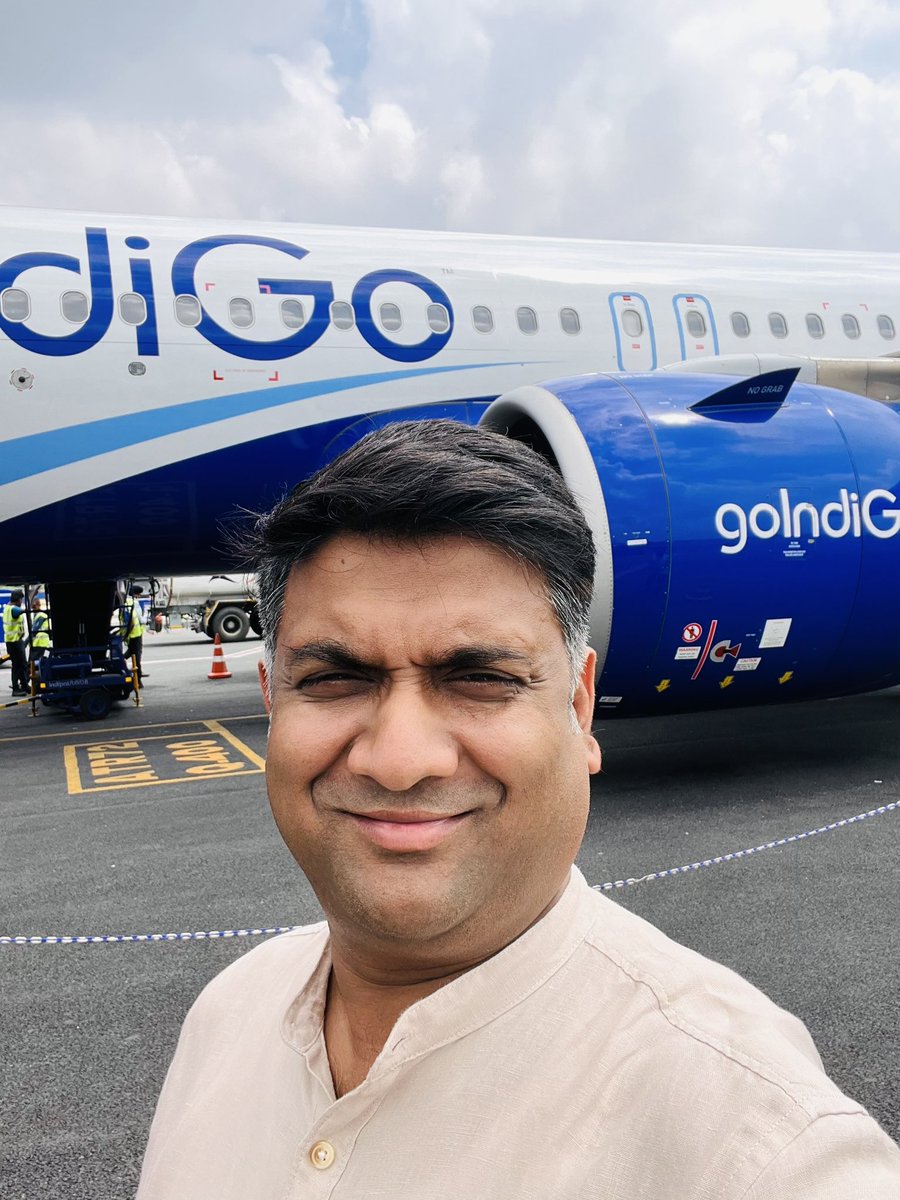 ❤️
#patna #indigo #mukulagrawal