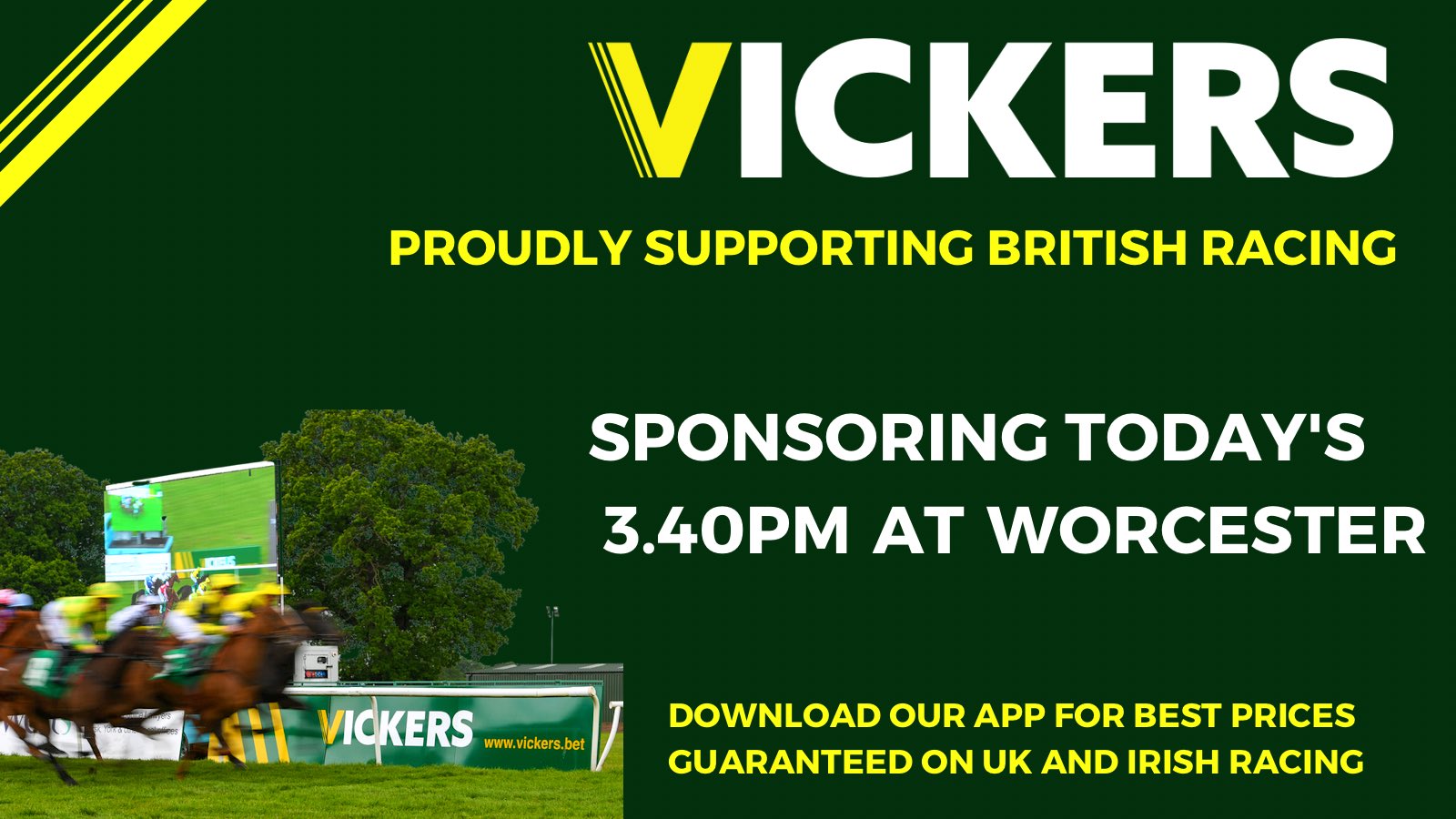 Wayne Vicker Racing Vickers on Twitter: