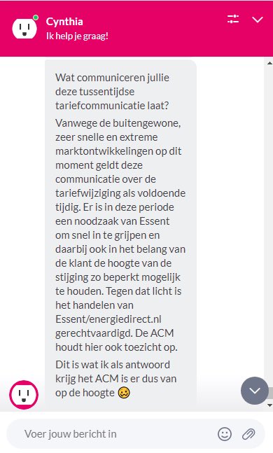 Marja van der Ende tweet media