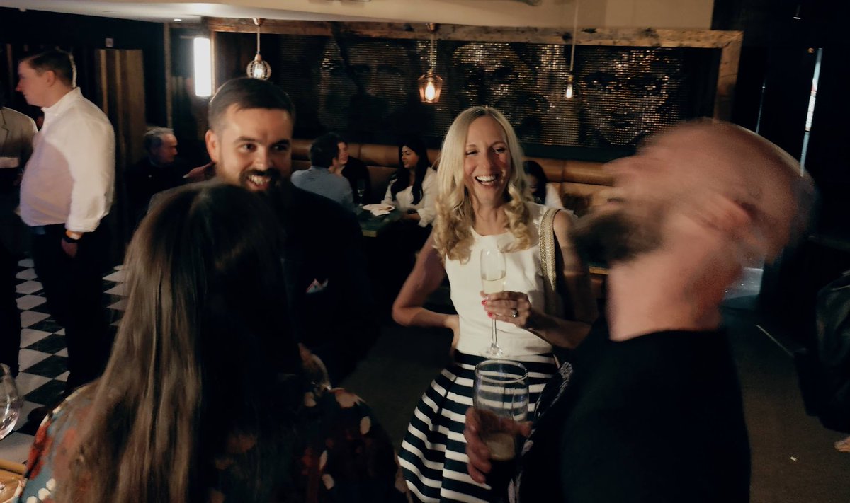 dergal's tweet photo. Awesome launch night for @OMG_Center - it was 'Magic' which is a hilarious pub because the magician there was awesome - want to know more ? Hit up @ChrisSimmance - https://t.co/r69HadZT4u https://t.co/i9Fm0GbkAC