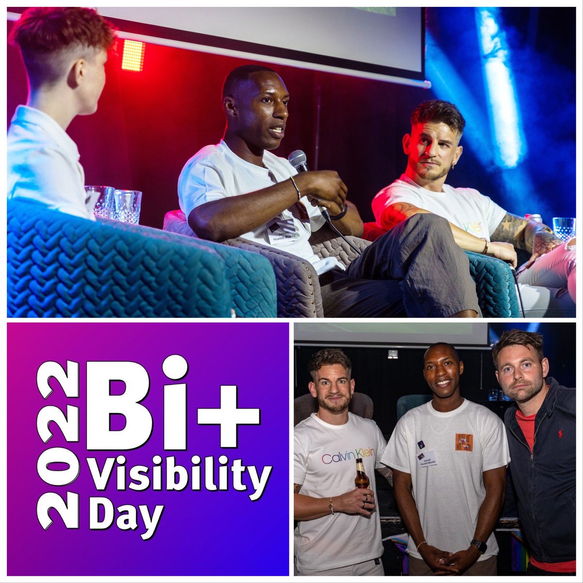Sports Media LGBT+ (@sportsmedialgbt) on Twitter photo 🗣 “Showing you’re aware that #BiVisibilityDay is a celebratory day is super important” - Jahmal Howlett-Mundle, <a href="/RamsgateFC/">Ramsgate Football Club (C)!!</a> centre-back
NEW! We’re with <a href="/jahmalhm/">Jam</a>, a founder member of the #LGBTQfootball Collective ⚽️🏳️🌈🏳️⚧️, for a Q&A 💖💜💙
Read here! 👉 sportsmedialgbt.com/why-bi-visibil… 🗣 “Showing you’re aware that #BiVisibilityDay is a celebratory day is super important” - Jahmal Howlett-Mundle, <a href="/RamsgateFC/">Ramsgate Football Club (C)!!</a> centre-back
NEW! We’re with <a href="/jahmalhm/">Jam</a>, a founder member of the #LGBTQfootball Collective ⚽️🏳️🌈🏳️⚧️, for a Q&A 💖💜💙
Read here! 👉 sportsmedialgbt.com/why-bi-visibil…
