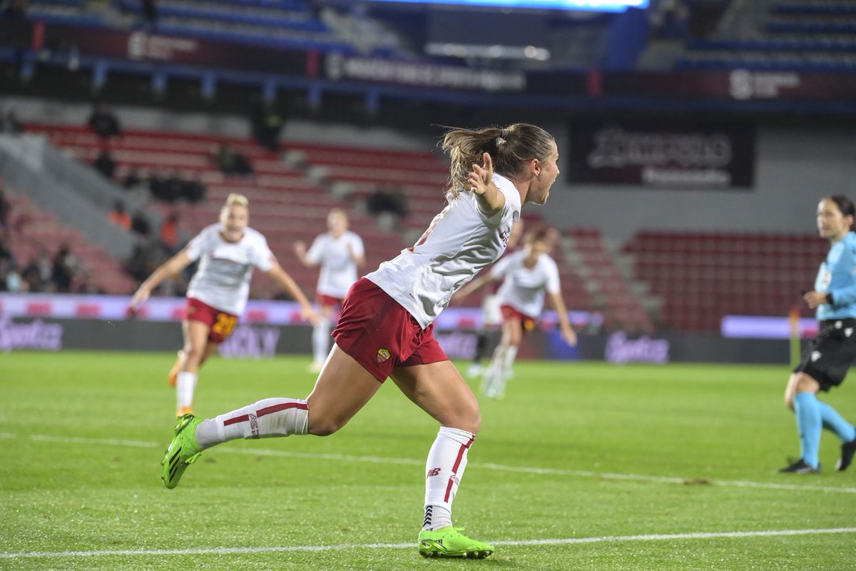 AS Roma Femminile 🇮🇹 tweet media