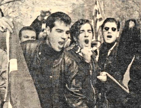 DPzeiMzcCessBdN's tweet photo. Αυτός ο φασίστας που τον λέτε Υπουργό Υγείας,αποφάσισε ότι μόνο τα παιδιά όσων έχουν να πληρώσουν θα μπορούν να χειρουργηθουν!Φαντάζομαι ότι οι υποστηρικτές ψηφοφόροι της ΝΔ νιώθουν ευχαρίστηση και περιφανεια!Η κοινωνία των Αριστοφραγκάτων δεν χρειάζεται τα μούλικα σας πλεμπαιοι! https://t.co/1AB8pffxNw