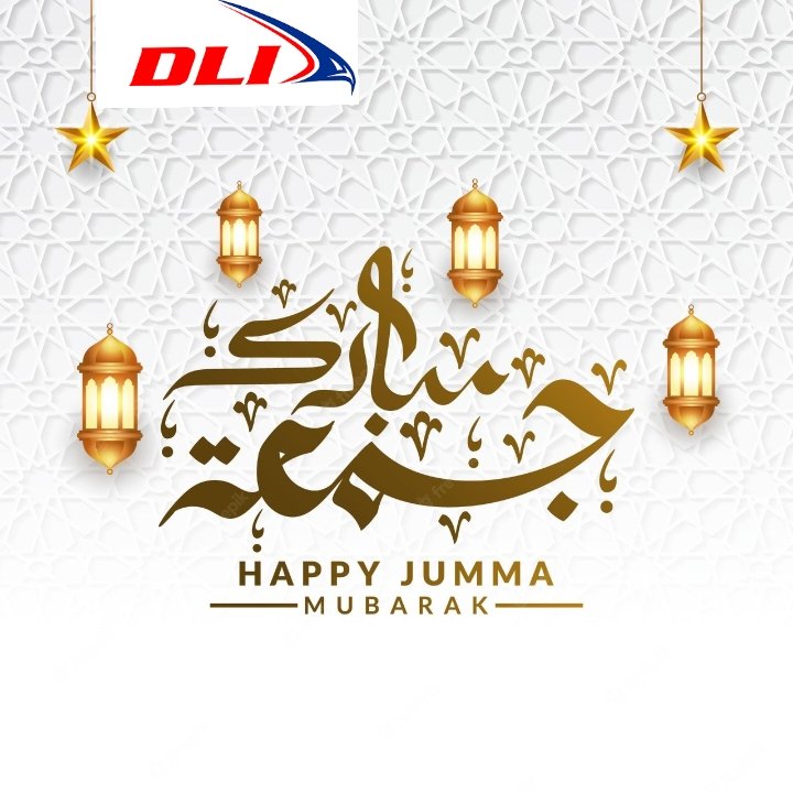 dliltd's tweet photo. Jumma Mubarak https://t.co/DHBBZZjlAj