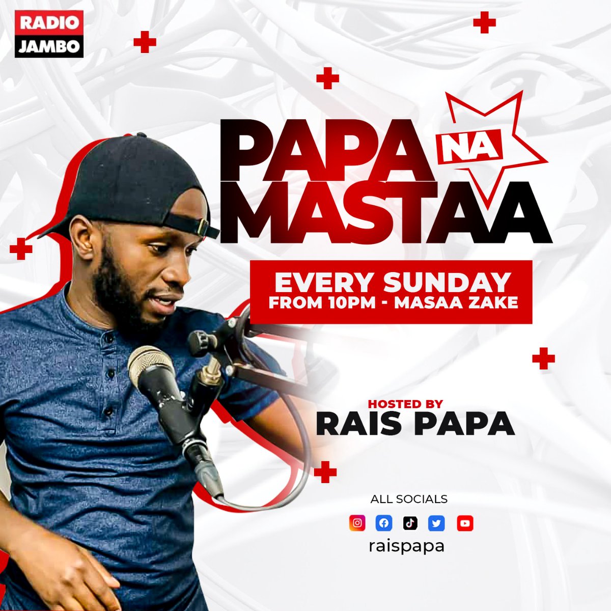 raispapa's tweet photo. Get ready 🎚️Upo Titi Najua https://t.co/jCVCWJwk7h