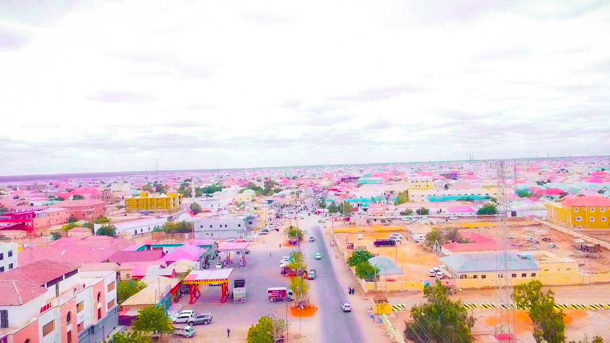 MediaBmp's tweet photo. #Gaalkacyo Mudug Puntland Somalia https://t.co/8RTrVojxvO
