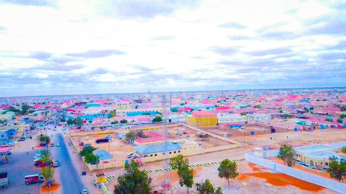 MediaBmp's tweet photo. #Gaalkacyo Mudug Puntland Somalia https://t.co/8RTrVojxvO