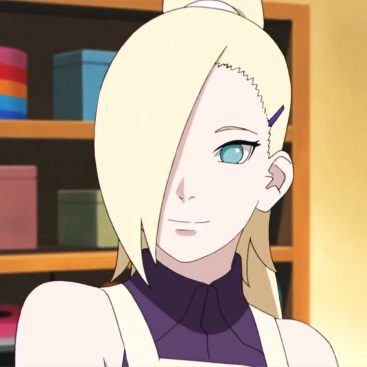 Happy birthday my first crush Ino Yamanaka   