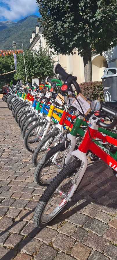 BessoneMassimo's tweet photo. 🚲#MOUNTAINBIKE #testival #2022
Assieme al sindaco e all'azienda turistica di #Bressanone ho avuto il piacere di inaugurare il Testival di mountainbike.
Un evento importante che concilia #sport, #salute e #sostenibilità.
https://t.co/2FrOOPyr7v https://t.co/bbi9FJIfhf