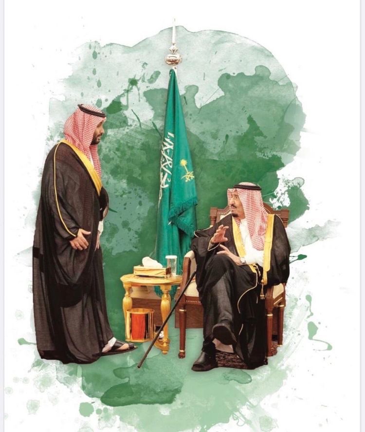 Ghadeer1987A's tweet photo. كل عام ووطني يعانق السماء مجدداً  ،،         92 عاماً نباهي بك حباً وفخراً يا وطني 🤍 🇸🇦 https://t.co/STdKcV30om