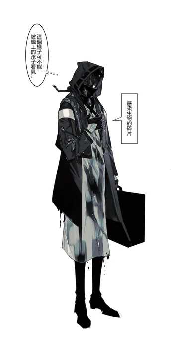 一些日常 (創作博) 