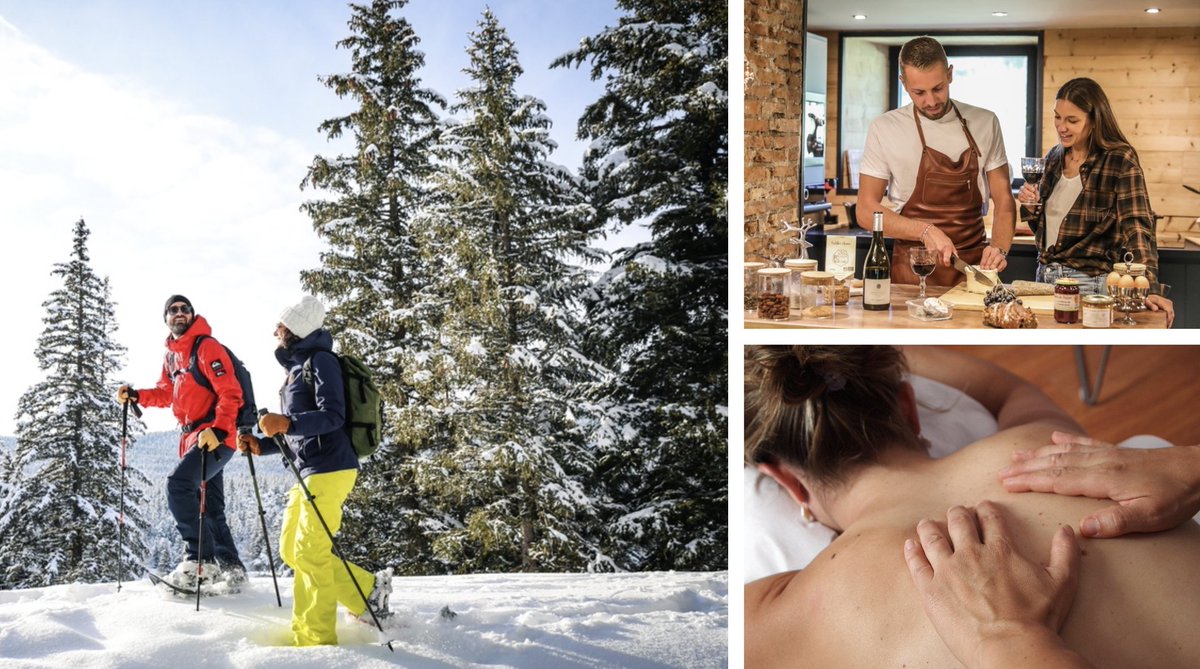 [ #TOURISME &amp; #ATTRACTIVITÉ ] 

Les nouveautés de l'hiver dans le Vercors ❄️ 

➡️datapressepremium.com/rmdiff/2009364…