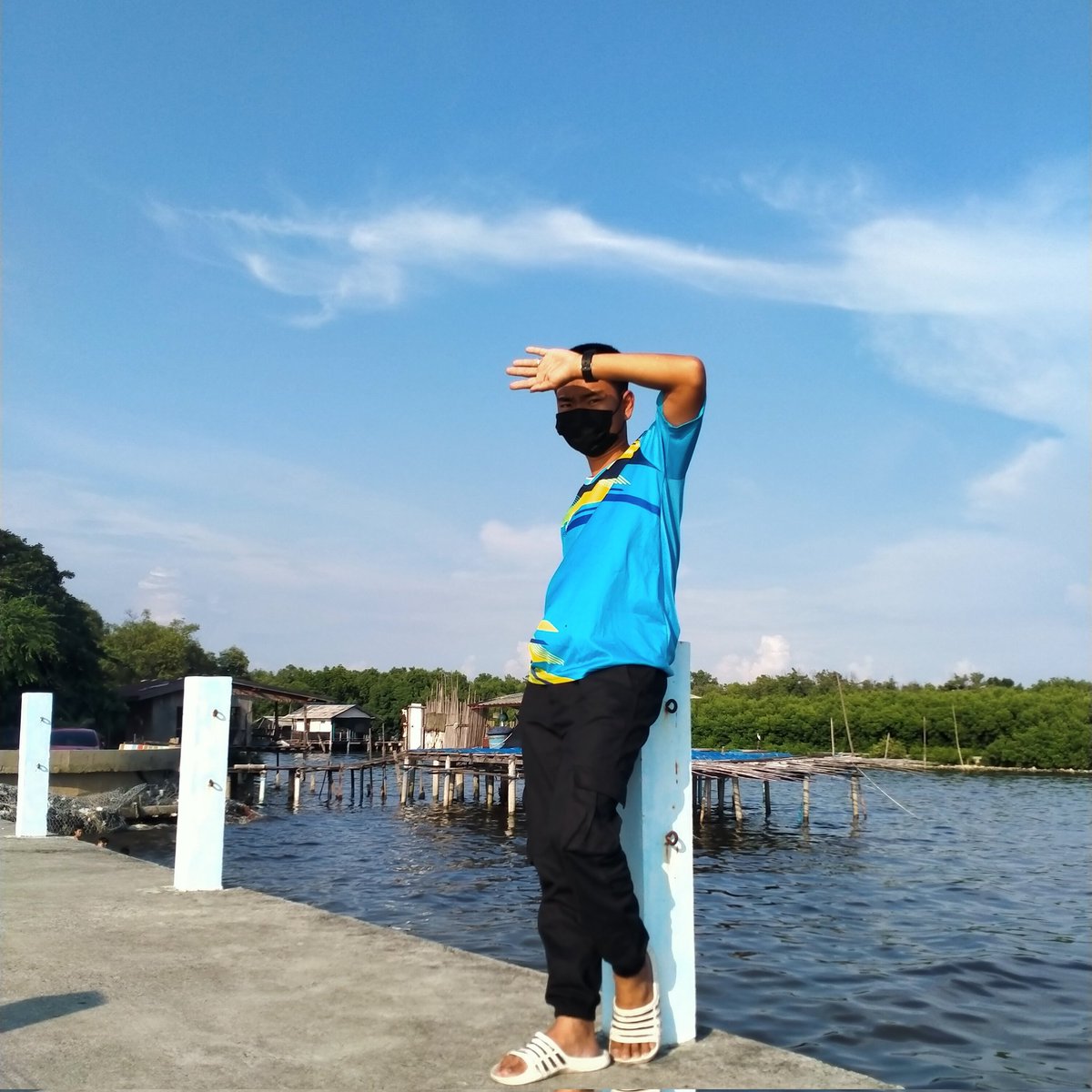 TarLand14's tweet photo. 🌊🌱 #บางปู #สมุทรปราการ https://t.co/BViA4gZteI