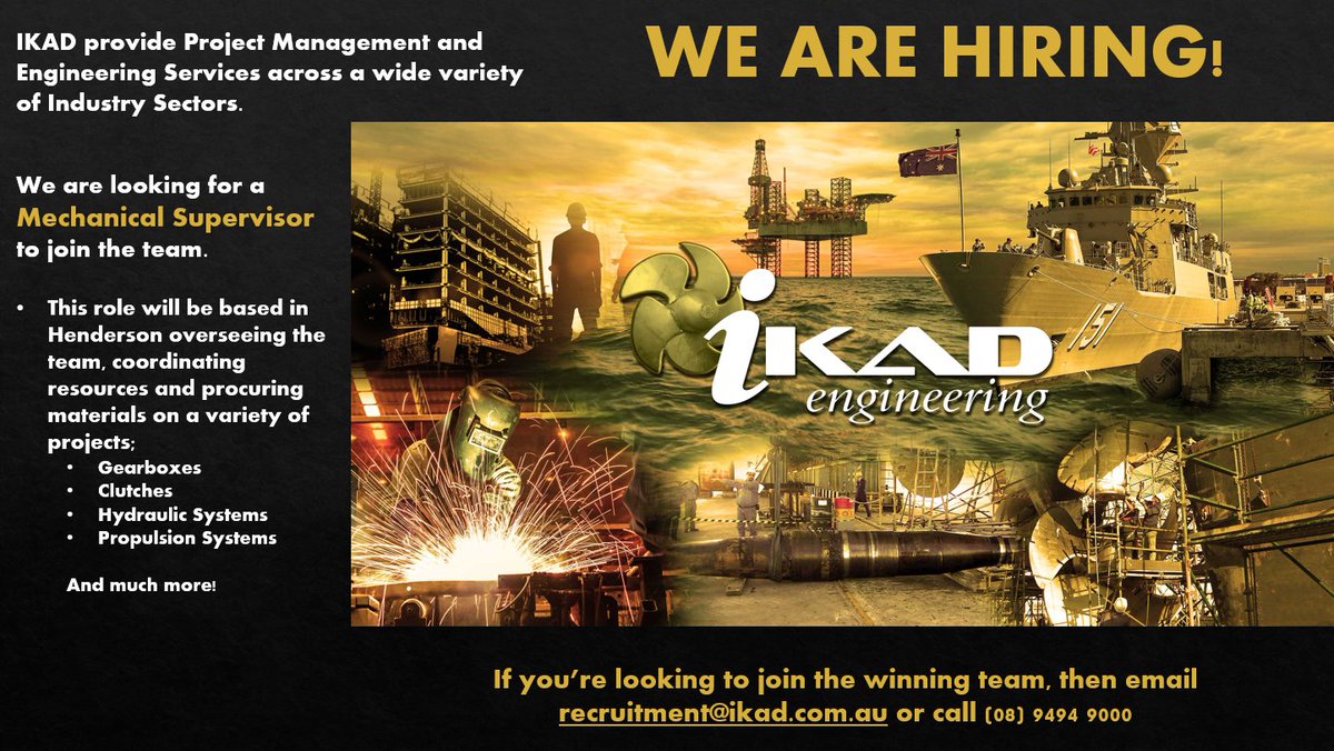 IKAD Engineering (@IKADEngineering) / Posts / X