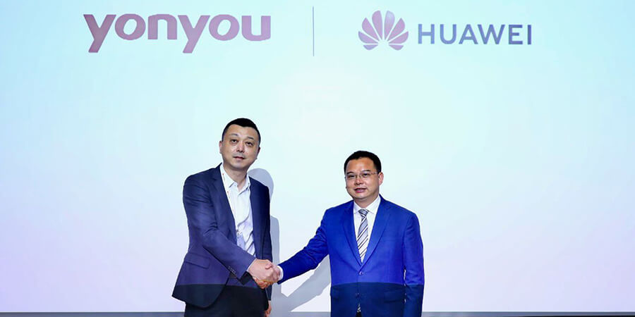 Yonyou leverages cloud-native technology to build a stronger digital ecosystem based on secure, high-quality services

<a href="/Huawei/">Huawei</a>, <a href="/YonyouOverseas/">yonyou - Enterprise Cloud Services</a> 

telecomreviewasia.com/index.php/news…