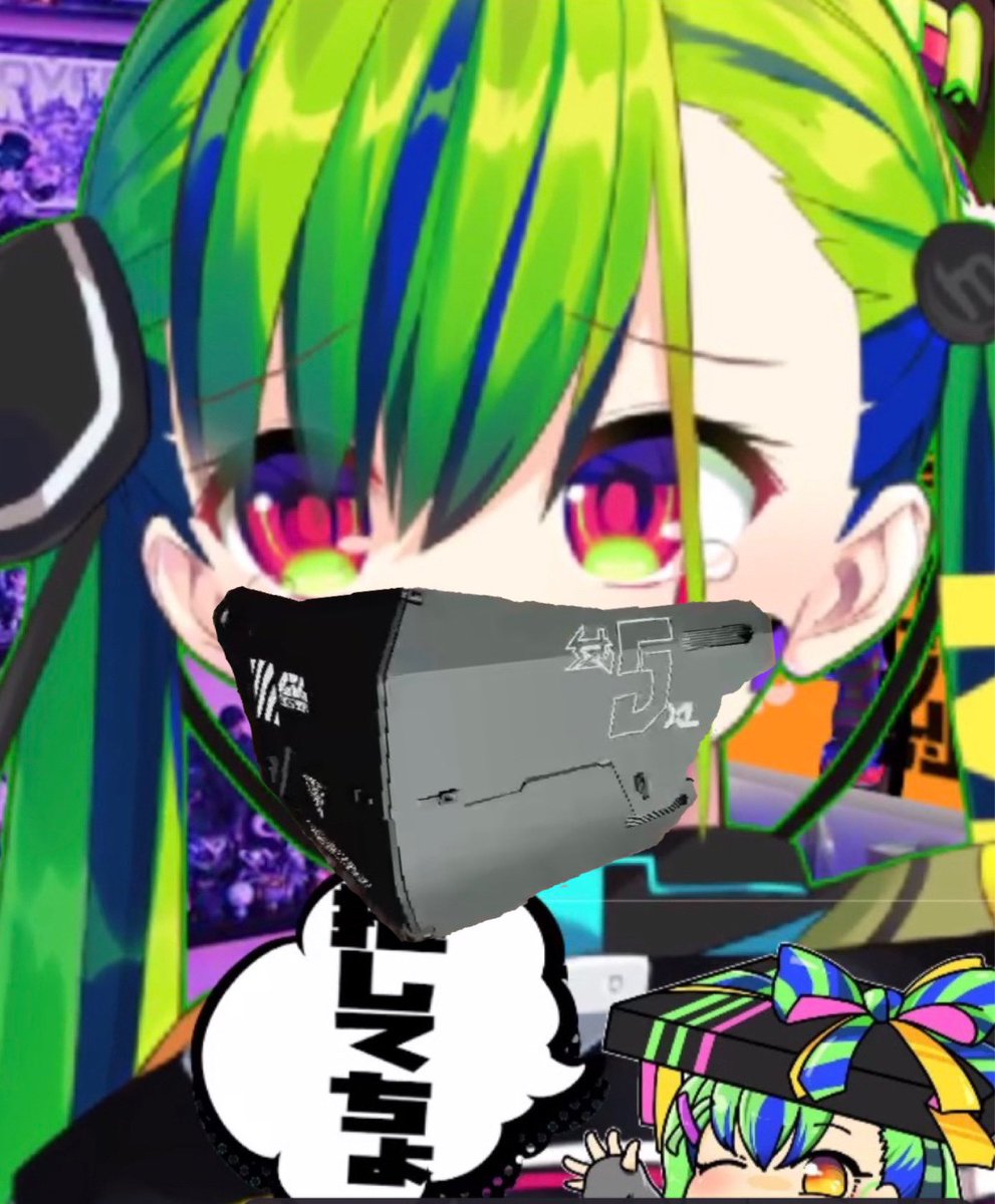 kohaku_jubilee's tweet image. ノドをいたわりマスクをするVtuber #highping #はいぴんぐ #中央町戦術工芸 instagram.com/p/CQGh3L-DMDl/…