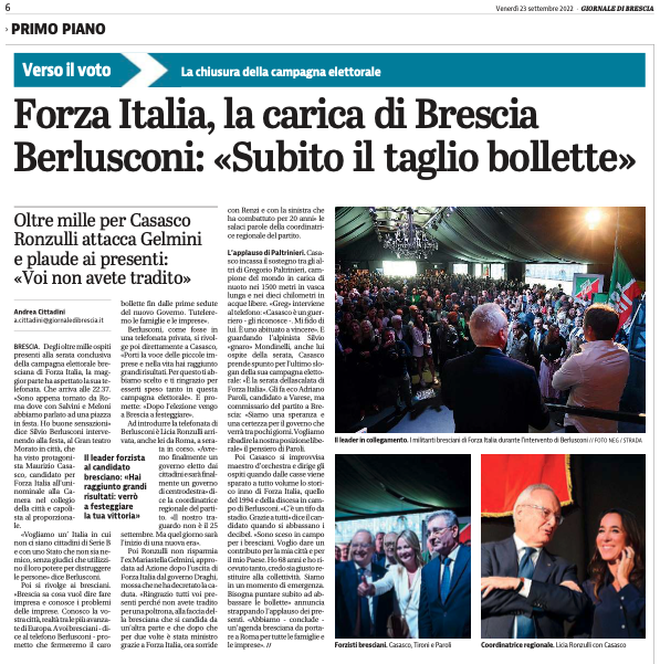 Maurizio Casasco tweet media