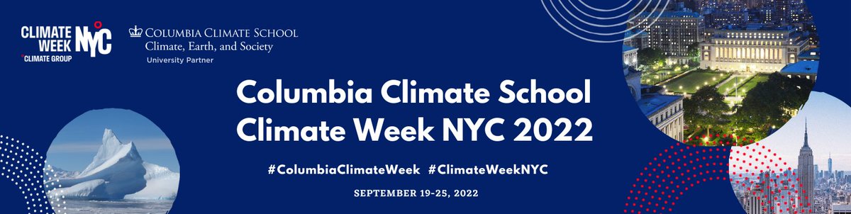 🗞️NEWS: Modelling Climate Migration

🌍 @LISER_LM Researcher Michal Burzynski is back from a visit to the 🇺🇸, where he was invited by @columbiaclimate to share his expertise on modelling methodology #ClimateMigration

ℹ️ Learn about #ColumbiaClimateWeek climate.columbia.edu/climate-week