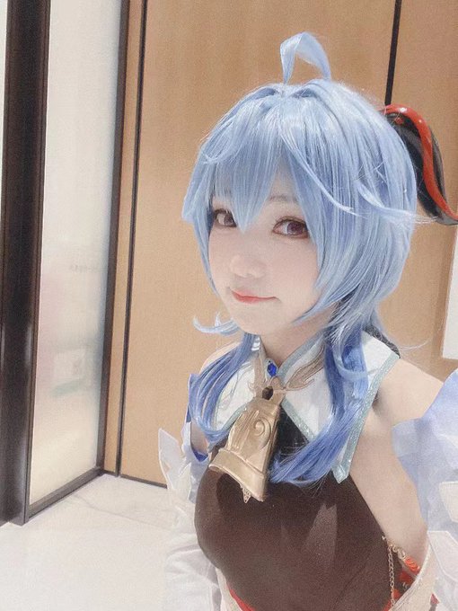 コスプレイヤー咬人猫YaorenmaoのTwitter画像40