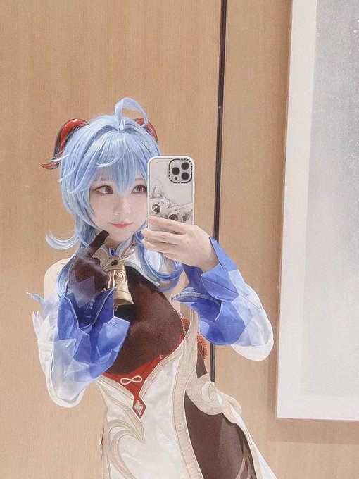 コスプレイヤー咬人猫YaorenmaoのTwitter画像38