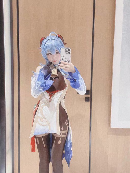 コスプレイヤー咬人猫YaorenmaoのTwitter画像39