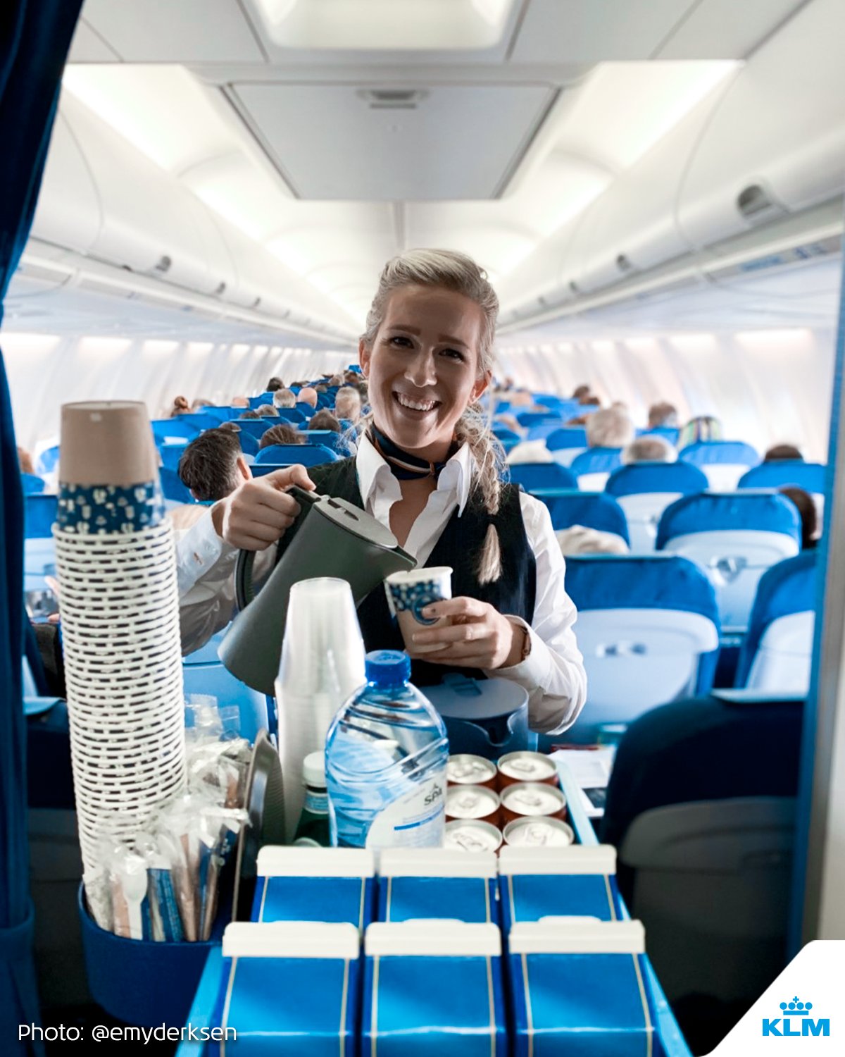 KLM on Twitter "Akindel1Th My sincere apologies for the delayed