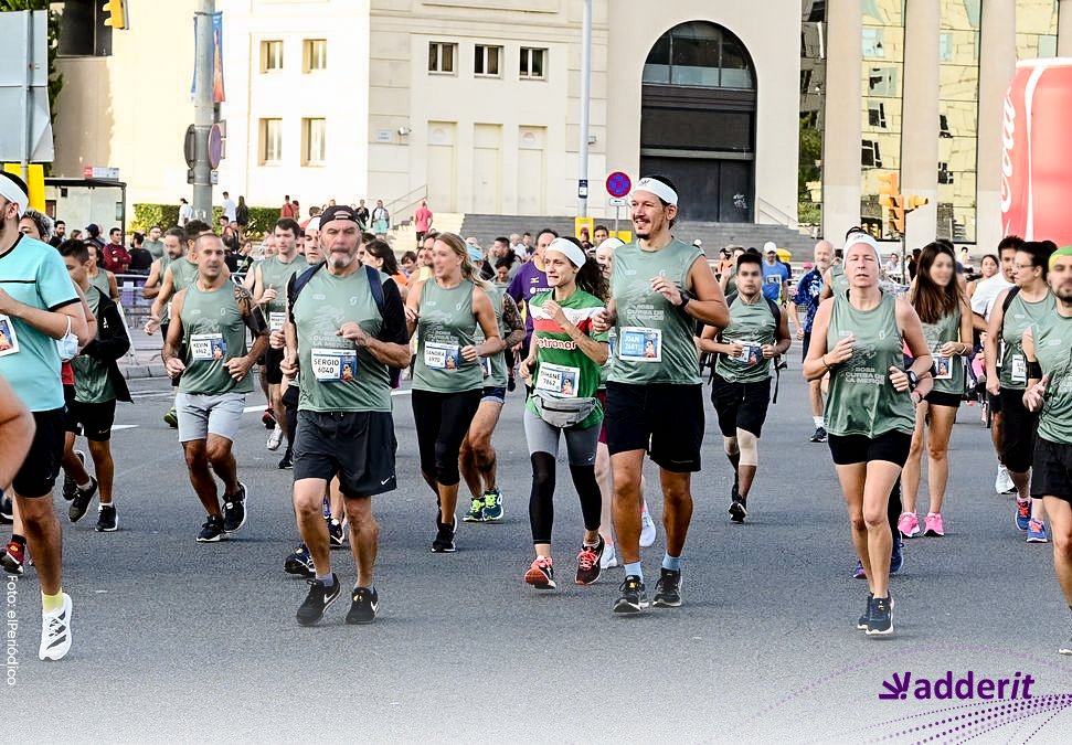 AdderitQA's tweet photo. 1 año más, ¡1 #Mercè más con el equipo #Adderit!💃🕺
Seguimos con la tradición desde hace 5 años y ¡a por muchos más!
Nuestra misión es promover un estilo de vida saludable en nuestro equipo y a veces lo logramos 🤫
Despedimos la semana con buenas vibras 🫶 ¡Feliz Mercè a tod@s! https://t.co/XSRWJ4pD5s