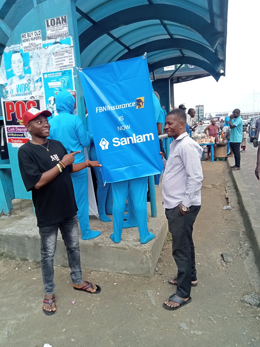 Chikuzzy1's tweet photo. #menonblue
#Sanlam
#FBNInsuranceIsnowSanlam https://t.co/S4lXs9tU6M