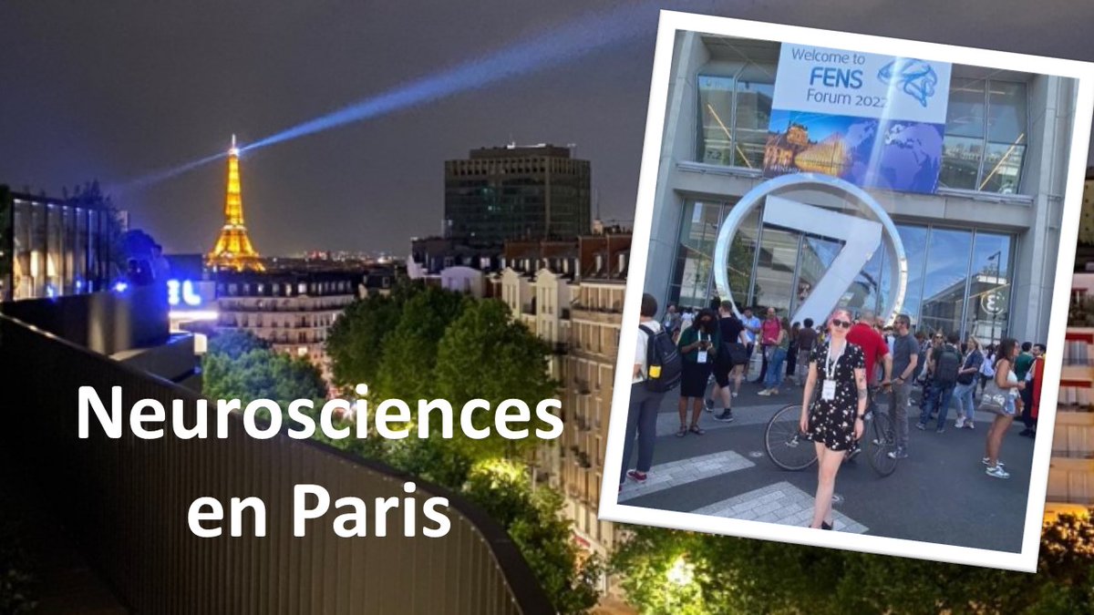 Faculty of Health and Life Sciences (@livunihls) on Twitter photo Catch the brand new September blog from <a href="/livuniISMIB/">Inst of Systems, Molecular & Integrative Biology</a> 2nd Year PhD student Sophie Rustidge where she tells us about her research into #intelligence in animal life and #behaviouralgenetics with her recent trip to the <a href="/FENSorg/">FENS</a> 2022 conference in Paris here: tinyurl.com/mwrtp5px Catch the brand new September blog from <a href="/livuniISMIB/">Inst of Systems, Molecular & Integrative Biology</a> 2nd Year PhD student Sophie Rustidge where she tells us about her research into #intelligence in animal life and #behaviouralgenetics with her recent trip to the <a href="/FENSorg/">FENS</a> 2022 conference in Paris here: tinyurl.com/mwrtp5px