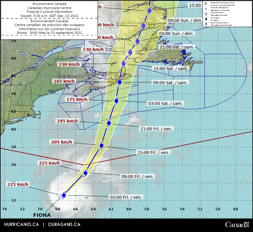 globalhalifax's tweet photo. Morning Views: How concerned are you about the impact of Fiona? How are you planning to ride out the storm? https://t.co/YYktEeQ8gI