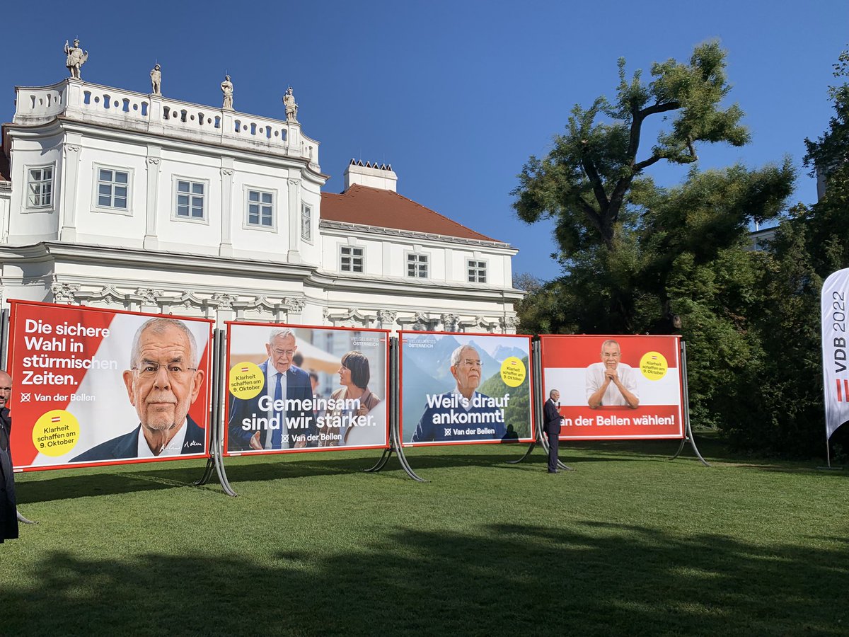 leave X (@bbrihil) on Twitter photo Endspurt #Bundespräsidentenwahl #Österreich: Amtsinhaber <a href="/vanderbellen/">Alexander Van der Bellen</a> wirbt für sich „habe in letzten 5 1/2 J. gezeigt, dass ich unparteiisch bin und - let’s face it - ich bin auch in einem Alter, da ich es bleibe, denn ich will danach nichts mehr werden.“ <a href="/ZDFheute/">ZDFheute</a> <a href="/ZDFwien/">ZDF Studio Wien</a> Endspurt #Bundespräsidentenwahl #Österreich: Amtsinhaber <a href="/vanderbellen/">Alexander Van der Bellen</a> wirbt für sich „habe in letzten 5 1/2 J. gezeigt, dass ich unparteiisch bin und - let’s face it - ich bin auch in einem Alter, da ich es bleibe, denn ich will danach nichts mehr werden.“ <a href="/ZDFheute/">ZDFheute</a> <a href="/ZDFwien/">ZDF Studio Wien</a>