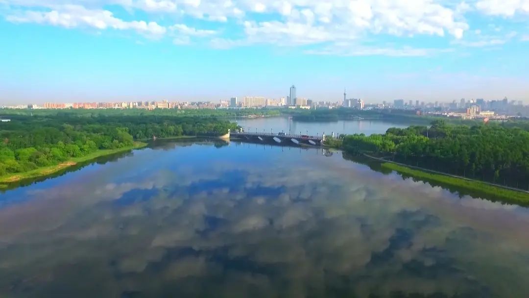 JilinChina's tweet photo. Dynamic decade: #Jilin is making great strides in creating a "Jilin mode" for the development of a Beautiful China, with the province's #ecosystem and #environment having achieved remarkable results over the past decade β and continues to do so. #JilinDynamicDecade https://t.co/tyKrRYO4dT