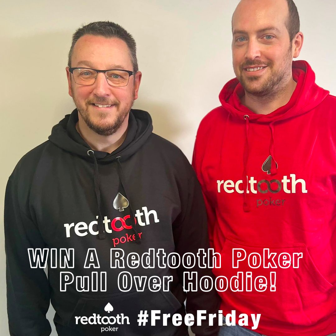 Redtooth Poker tweet media