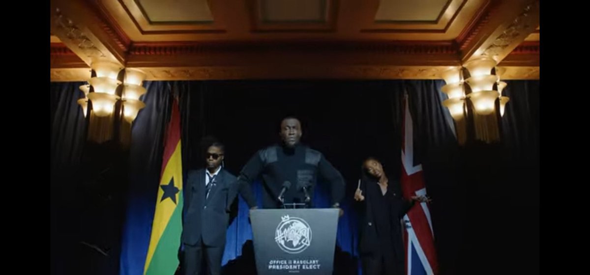 Basically, Mel is a Black British school teacher who taught a lot of us in the Noughties. She showed us how to avoid street life. Without her we will all be in prison or addicts. Mel Made Me Do It is what we say when we become one of the good blacks, like Stormzy