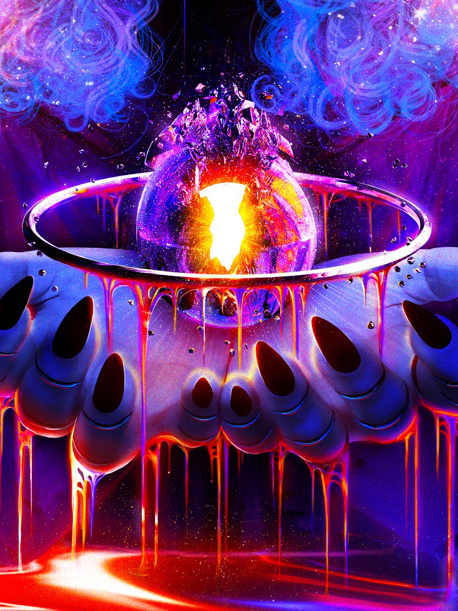 ☔️ nadsam.eth 🇺🇦 on Twitter: "RT @4Ma_official: GM, fam 💜🪐 Have a great ...