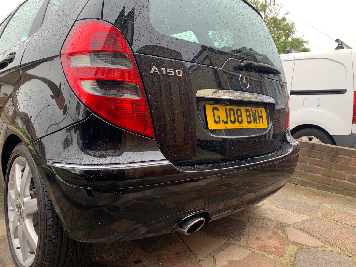 CAESAR_AutoElec's tweet photo. Front and rear parking sensors fitted to this Mercedes A Class #parkingsensors #caesarautoelectrical #caesarcaralarms https://t.co/9ClWfKP84z