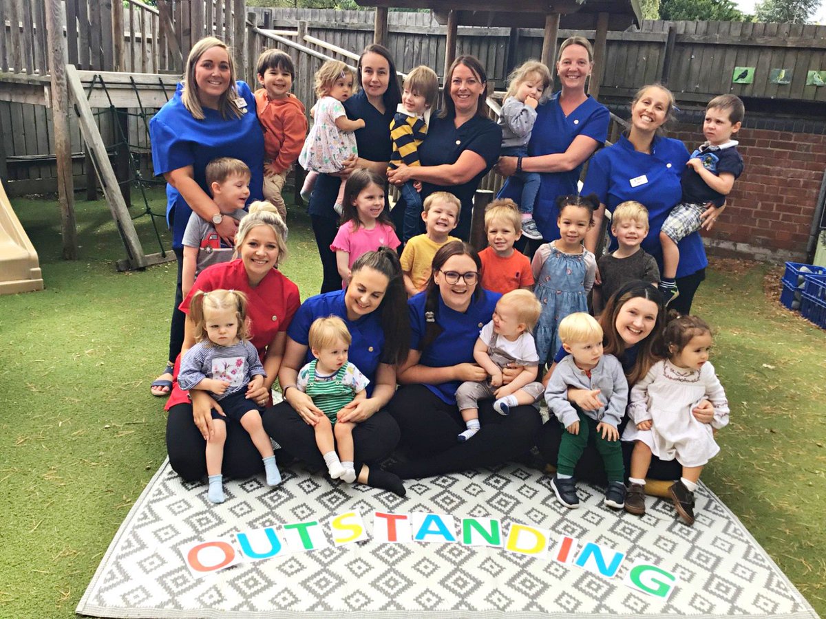 We are delighted to announce that Busy Bees Ely has received their THIRD ’Outstanding' rating following a recent Ofsted inspection. 🥰🥰🥰 Well done to our excellent team! #Ofsted #QualityChildcare