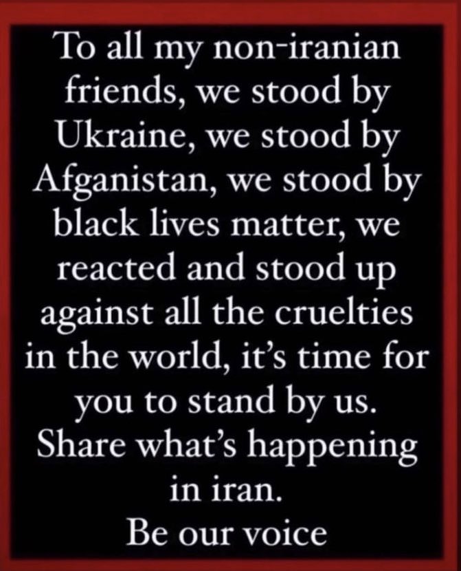 Arisaagl's tweet photo. help us to get our freedom back…
#MahsaAmini 
#مهسا_امینی 
#OpIran https://t.co/eCk9xAVl5L