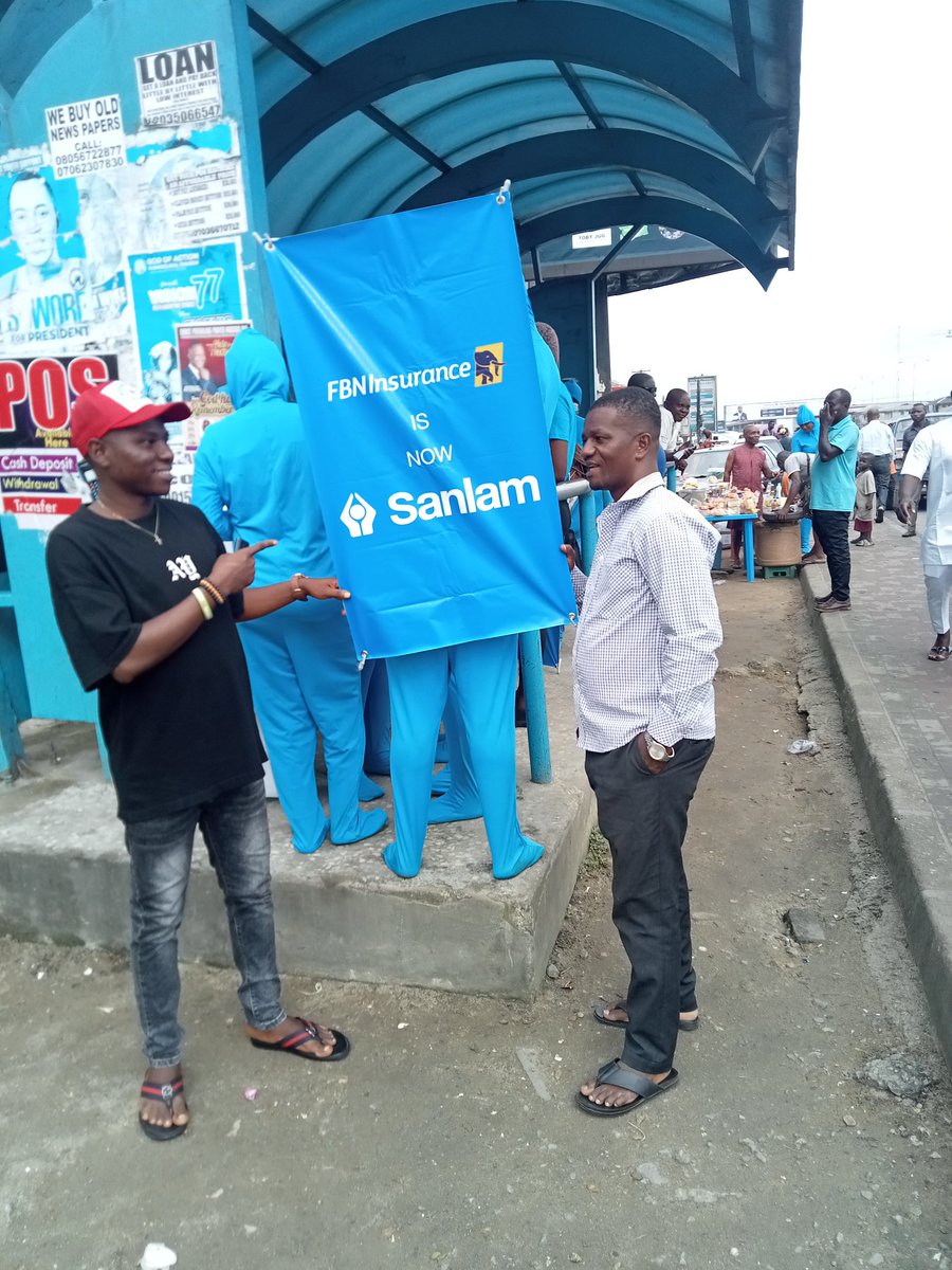 Chikuzzy1's tweet photo. #menonblue
#Sanlam
#FBNInsuranceIsnowSanlam https://t.co/S4lXs9tU6M