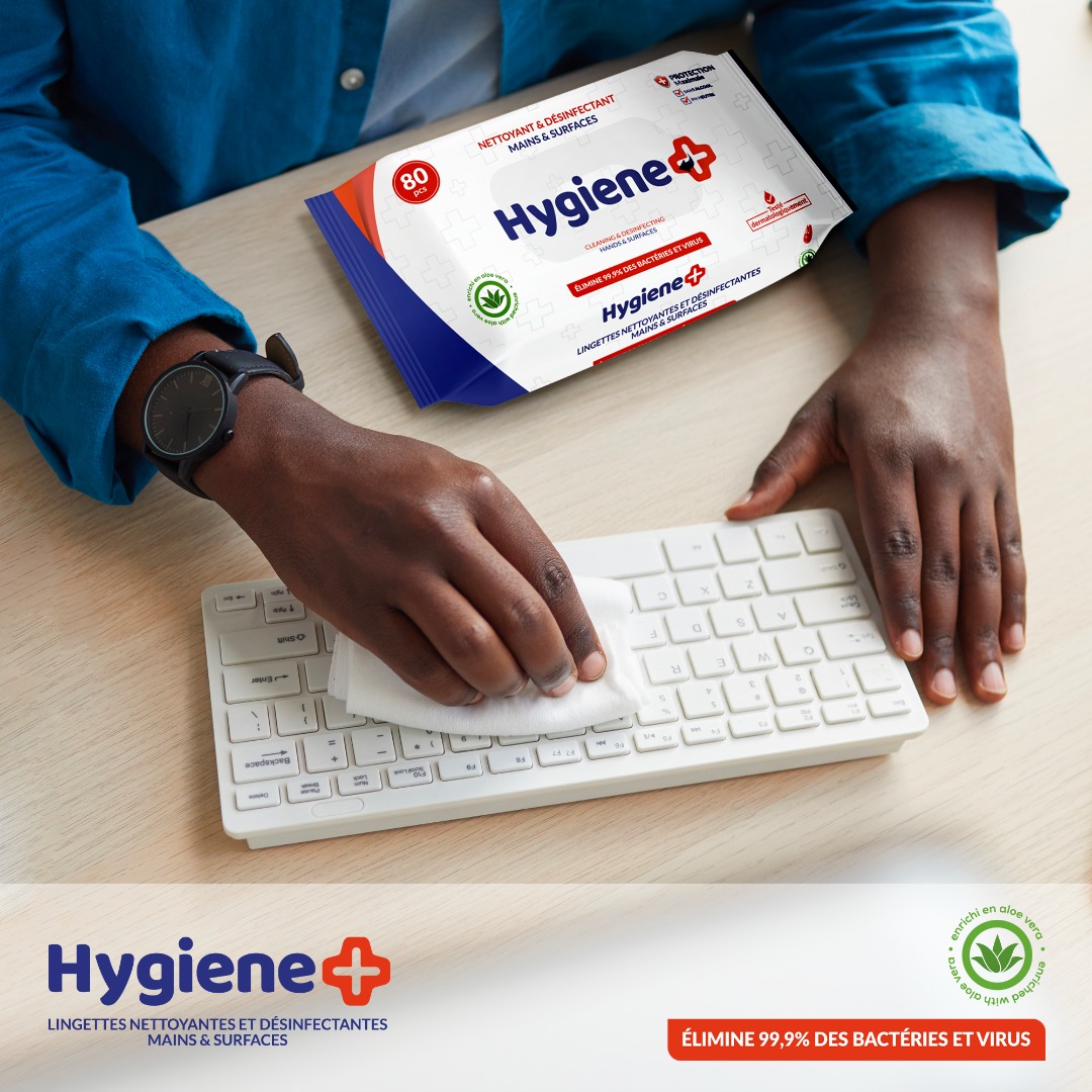 copaciofficial's tweet photo. La nouvelle lingette #Hygiène+ désinfecte les #mains, les petites #surfaces et les objets du quotidien.🦠
Retrouvez la lingette dans tous les supermarchés et sur https://t.co/o88BxE9Cvv
#copaci #hygieneplus #lingette #antibactérien #desinfectant #virus https://t.co/2GQdhIbumi