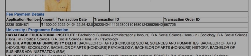 Bipulshashank12's tweet photo. After doing correction also it is showing that record is not found when I am doing registration for the colleges
@DG_NTA @ntaofficialin https://t.co/1P9u8YDvi5