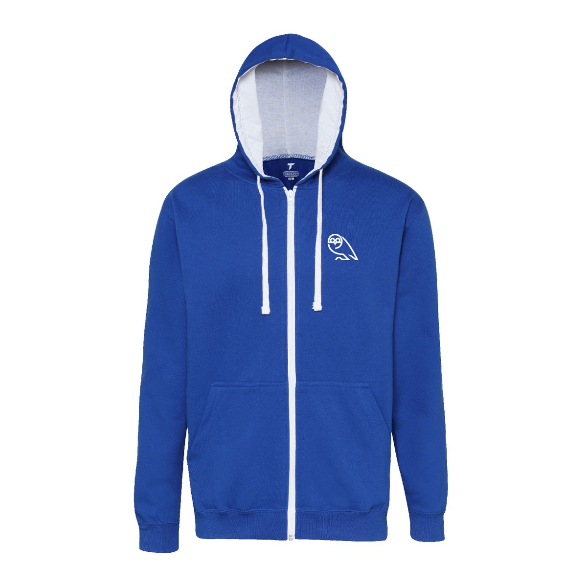 theterracestore's tweet image. Sheffield Wednesday fans!

There are less than 20 of our classic royal blue contrast Retro Owl hoodies in stock, last chance to secure yours at terracelife.co/SWFC!

Retweet, we will give one away when it sells out! #swfc