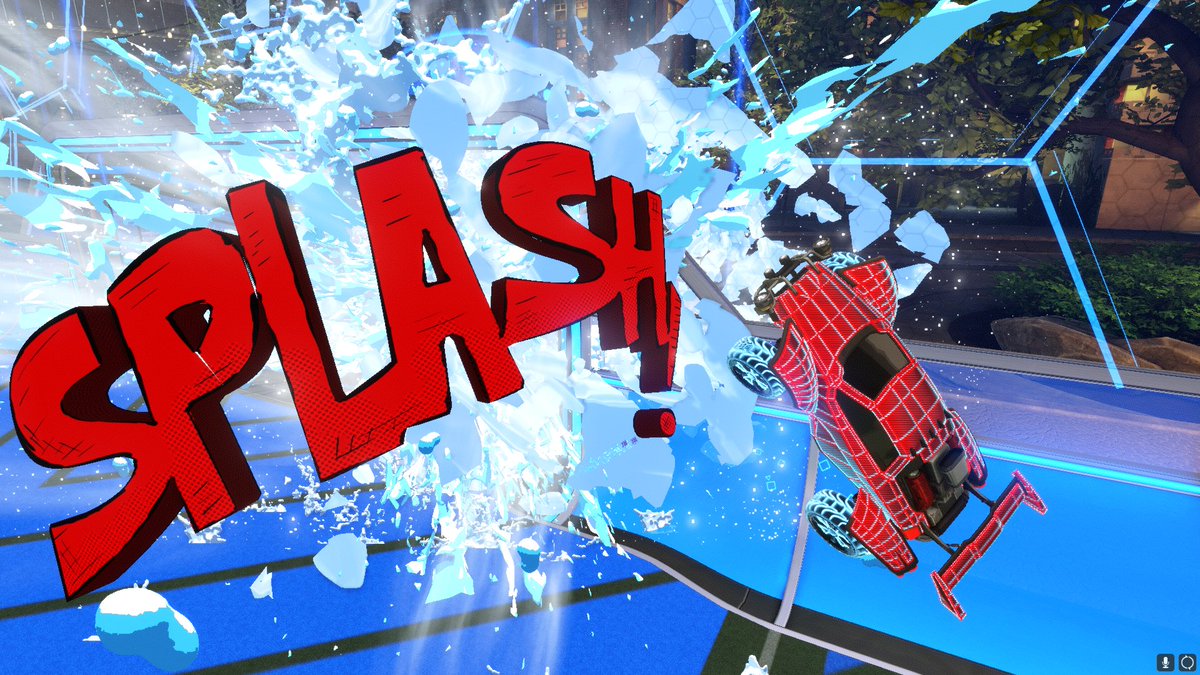 jamidrill's tweet photo. #RLFitCheck   
@RocketLeague
 
~The Wall-Crawler~
Body - Octane
Decal - Octane: Framework
Colors - (refer to picture)
Wheels - Rival: Infinite
Boost - Virtual Wave
Trail - Discotheque
#RLFitCheck 
#FitCheckContest 
#RocketLeague https://t.co/CMuTnoHFhm