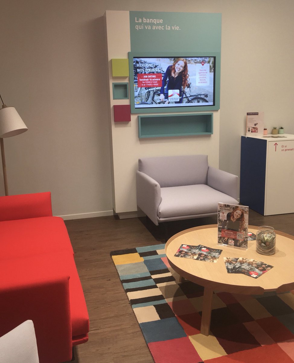 #jobdating Le 14/10/2022 Carhaix Loudéac Redon Rennes