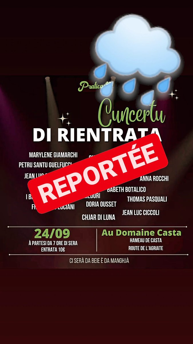 Bon beh.. A prestu 😉